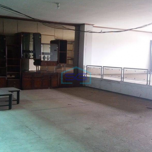 Disewakan Ruko Sudirman 3 Lantai Bandung Luas Bangunan 650m2-1