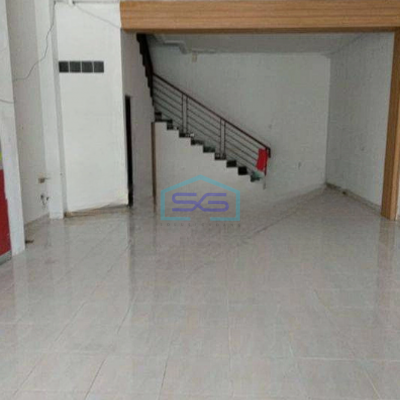 Disewakan Ruko di Jalan Veteran  Sayap Asia Afrika. Pusat Kota Bandung Tengah