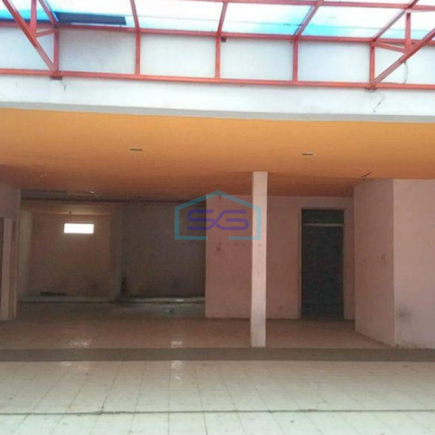 Disewakan Ruko 1 Lantai Lokasi Strategis Pusat Bisnis Dan Niaga Kota Bandung LT 450m2-1