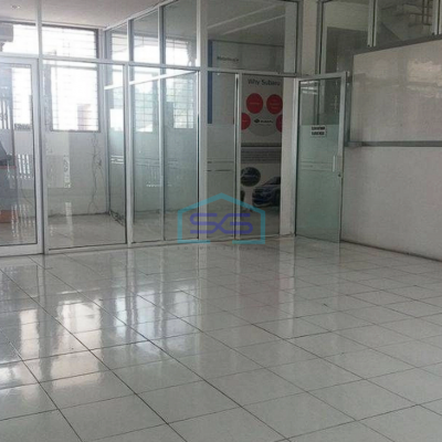 Disewakan Ruko 2 Lantai di Daerah Bandung Tengah Luas 100m2