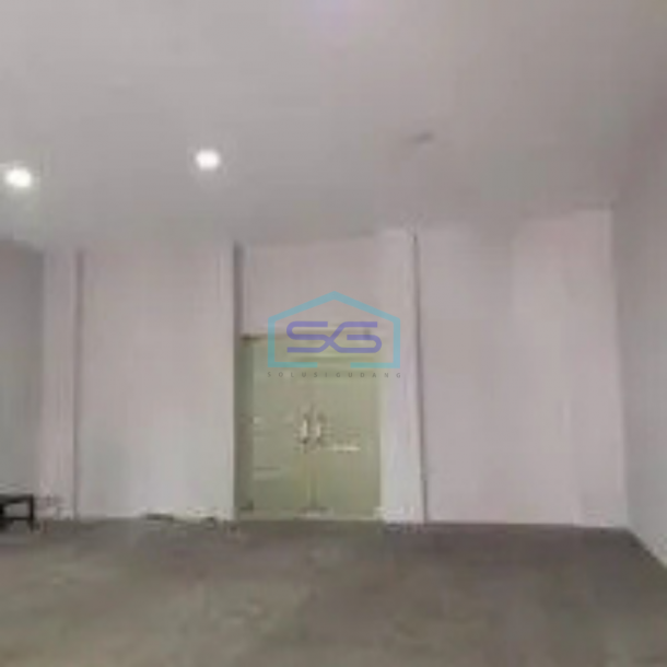 Disewakan Ruko di Bandung Tengah, Jl Kalipah Apo Luas Tanah 400m2 Siap Pakai-2