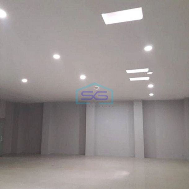 Disewakan Ruko di Bandung Tengah, Jl Kalipah Apo Luas Tanah 400m2 Siap Pakai-1