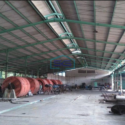 Dijual Pabrik Komersial Area Industri Leuwigajah, Cimahi, Bandung Barat LT 10000m2