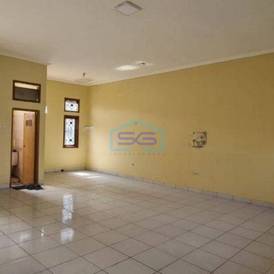 Disewakan Ruko Siap Pakai 2 Lantai Lokasi Strategis Jl. M. Toha Kota Bandung LB 200m2