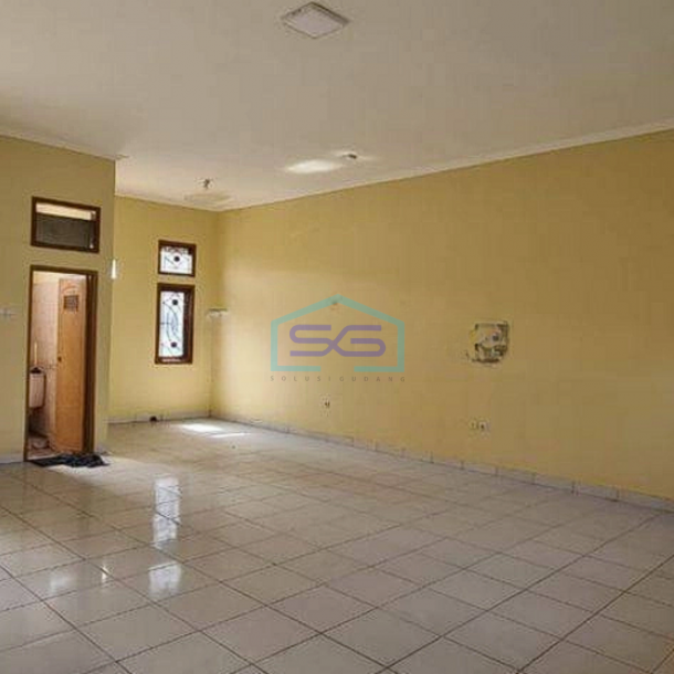 Disewakan Ruko Siap Pakai 2 Lantai Lokasi Strategis Jl. M. Toha Kota Bandung LB 200m2-3