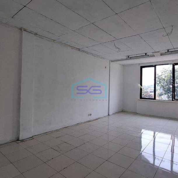 Disewakan Ruko Lokasi Strategis Pusat Kota Jln. Karapitan Kota Bandung LT 120m2-2