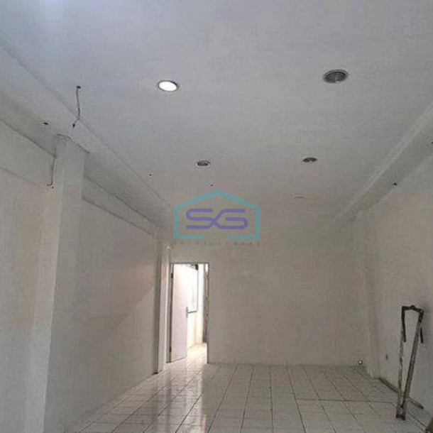 Disewakan Ruko Siap Pakai Area Bisnis Lengkong Kota Bandung LB 250m2-1