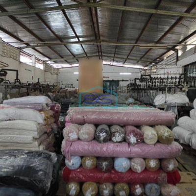 Dijual Segera Pabrik Aktif Produktif Leuwigajah Bandung Barat LT 3350m2