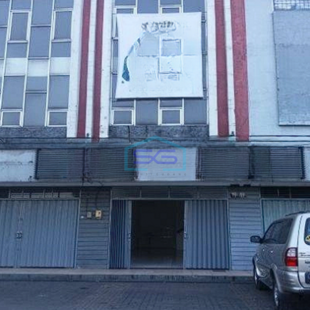 Disewakan Ruko Batununggal Indah Bandung Letak Sangat Strategis LB 180m2-1