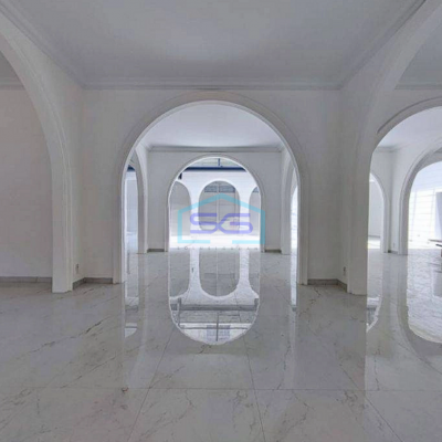 Disewakan Ruang Usaha Mewah Siap Pakai Sayap Pasteur Kota Bandung LB 1200m2