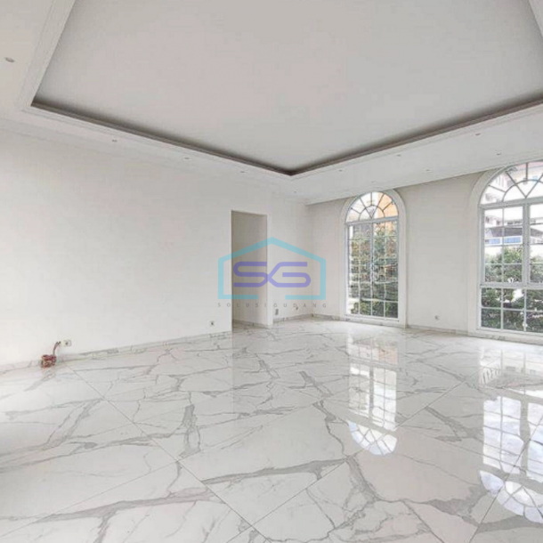 Disewakan Ruang Usaha Mewah Siap Pakai Sayap Pasteur Kota Bandung LB 1200m2-1