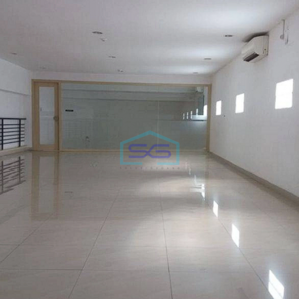 Disewakan Gedung Bagus Tengah Kota Jl. Soekarno Hatta Bandung LT 2500m2-2