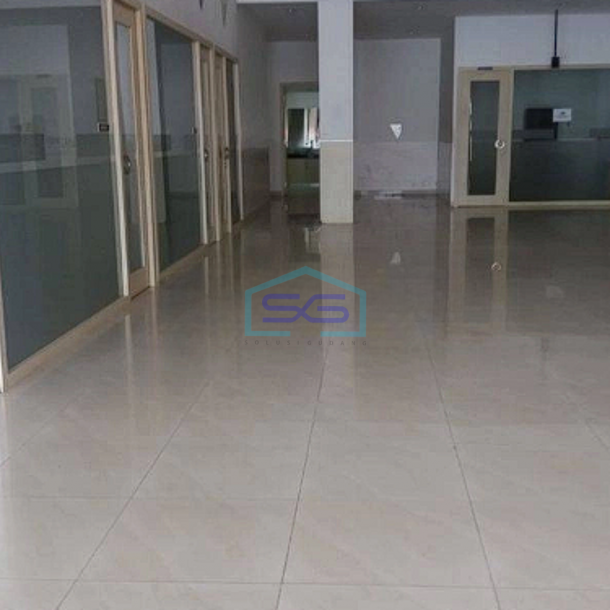 Disewakan Gedung Bagus Tengah Kota Jl. Soekarno Hatta Bandung LT 2500m2-1