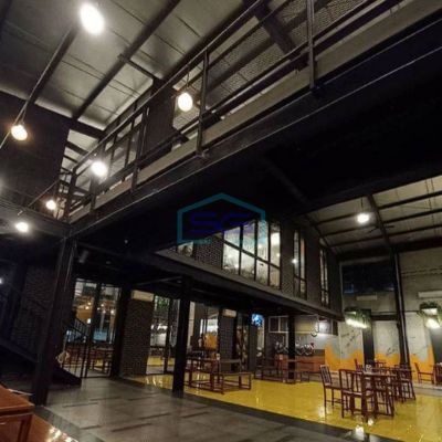 Disewakan Gedung Atau Ruang Usaha Siap Pakai Pusat Kota Pasirkoja Bandung