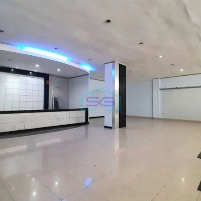 Disewakan Ruang Usaha Bagus Siap Pakai Area Kopo Bandung LB 1000m2