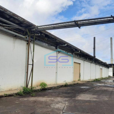 Dijual Pabrik Leuwigajah Cimahi