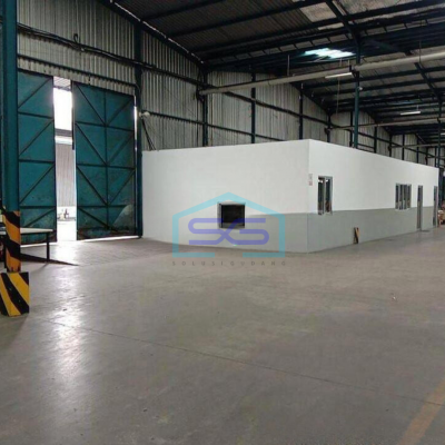 Disewa Gudang siap pakai, rapih, bagus.