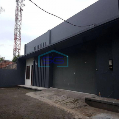 Disewa Gudang Sayap Soekarno Hatta Bandung