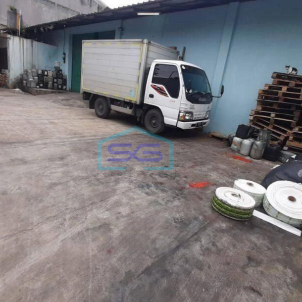 Disewa Gudang Industri Produktif Siap Pakai Area Holis Bandung-2