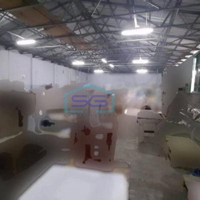 Disewa Gudang Industri Produktif Siap Pakai Area Holis Bandung