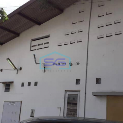 Disewa Gudang Siap Pakai Lokasi Strategis Pasir Kaliki Bandung
