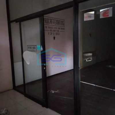 Disewa ruko siap pakai di jln sudirman bandung kota