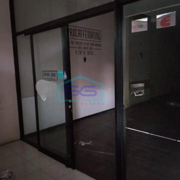 Disewa ruko siap pakai di jln sudirman bandung kota-1