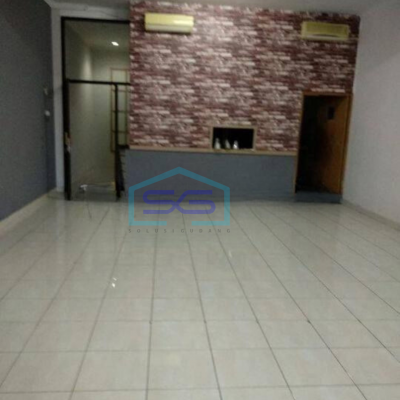 Disewa ruko di jalan veteran, sayap asia afrika