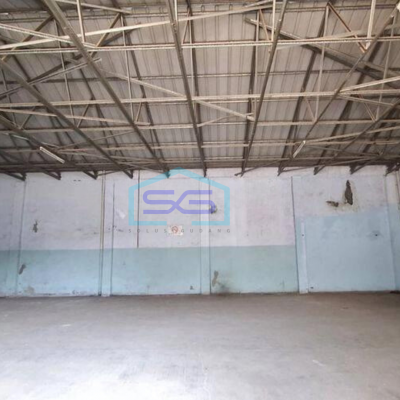 Disewa Gudang Bagus Strategis Pusat Kota Jln. Caringin Bandung