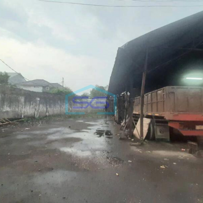 Disewa tanah di pusat kota bandung