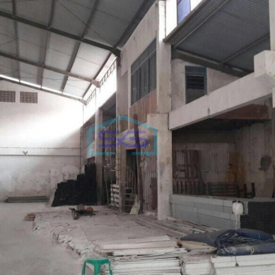 Disewa Gudang Area Caringin Bandung Tengah