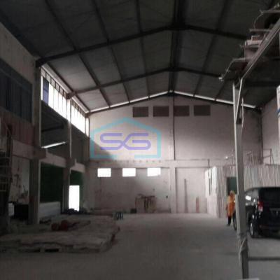 Disewa Gudang Area Caringin Bandung Tengah