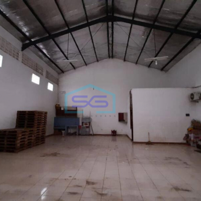 Disewa Gudang Produktif Siap Pakai Mainroad Terusan Buah Batu Bandung
