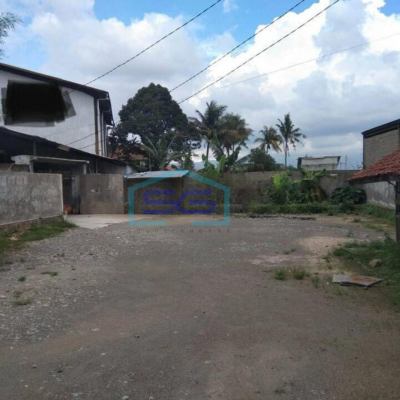 Disewa  Gudang Jln. Laswi Bandung