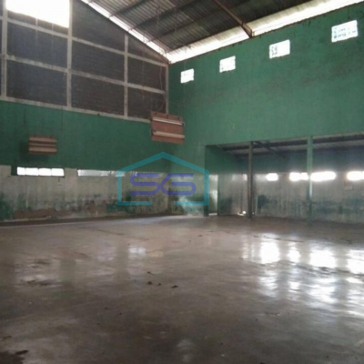 Disewa  Gudang Jln. Laswi Bandung