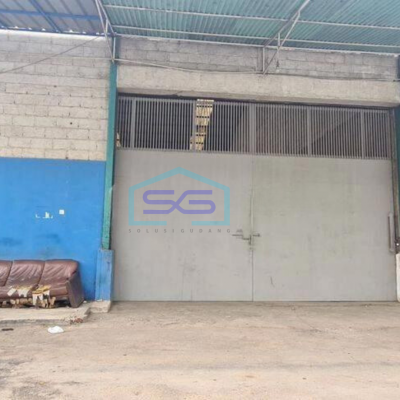 Disewa Gudang Strategis Siap Pakai Padalarang Bandung