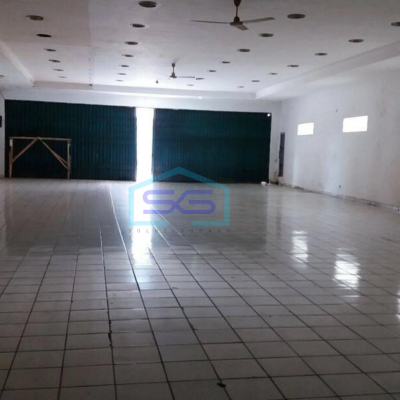 Sewa gudang di Sudirman Bandung