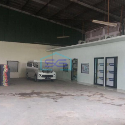 Disewa Gudang Sayap Sudirman Bandung