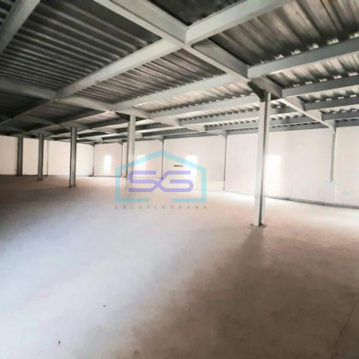 Disewa Gudang Industri Siap Pakai Dekat Akses Tol Padalarang Bandung Barat