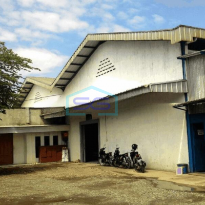 Sewa Gudang di  bandung barat