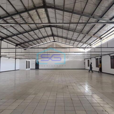 Disewa Gudang Bagus Produktif Jln. Kopo Kota Bandung