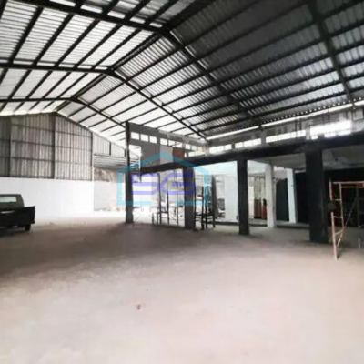 Disewa Gudang Bagus Siap Pakai Jln. Soekarno Hatta Kota Bandung