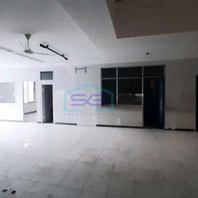 Disewa Ruko Siap Pakai Area Bisnis Niaga Pusat Kota Bandung