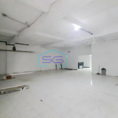 Disewa Ruko Siap Pakai Area Bisnis Niaga Pusat Kota Bandung