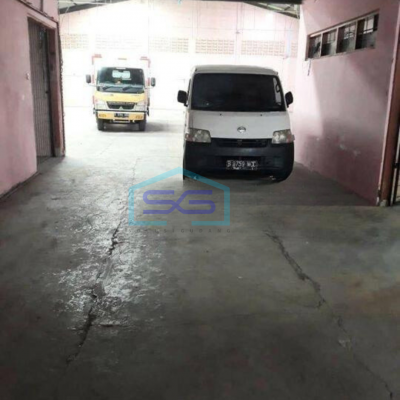 Disewa Gudang Produktif Area Strategis Kopo Bandung