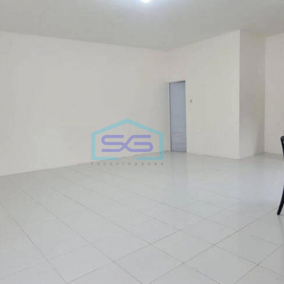 Disewa Gudang Baru di Soekarno Hatta Bandung