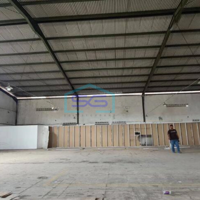Disewa Gudang Siap Pakai Aman Jl. Leuwigajah Bandung Barat