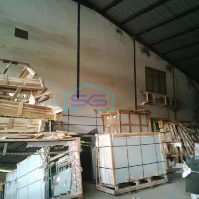 Disewa Gudang Cilampeni Katapang Bandung