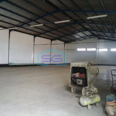 Disewa gudang di Caringin