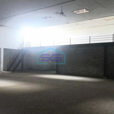 Disewa Gudang Siap Pakai Bagus Jl. Pelajar Pejuang Bandung